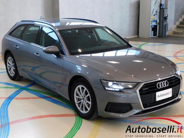 AUDI A6 usata, con Sensore di pioggia