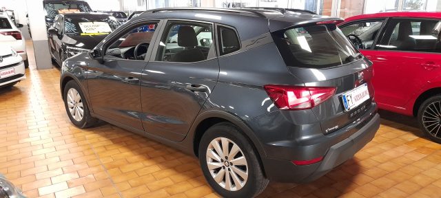 SEAT Arona usata, con Climatizzatore