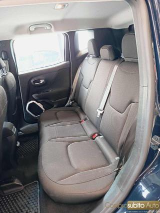 JEEP Renegade usata, con Controllo trazione