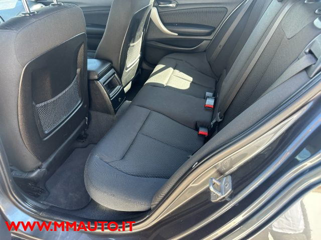 BMW 116 usata, con Climatizzatore