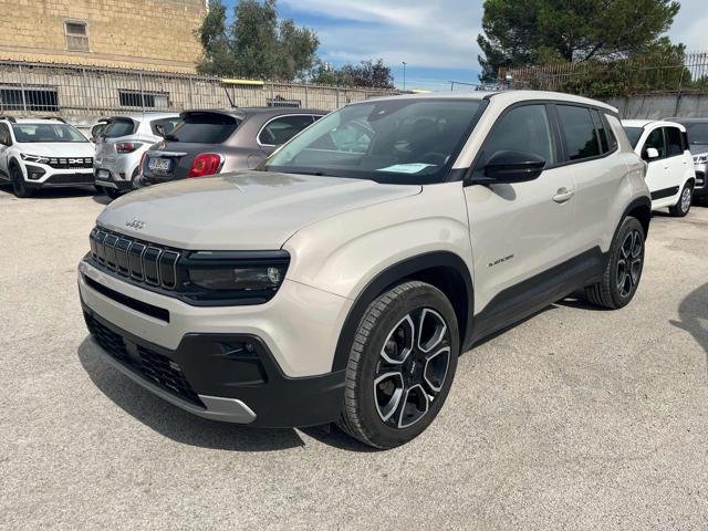 JEEP Avenger usata, con ABS