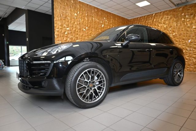 PORSCHE Macan usata 6