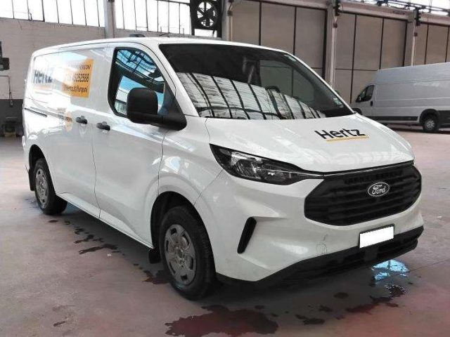 FORD Transit Custom usata, con ABS