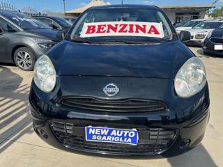 NISSAN Micra usata 26