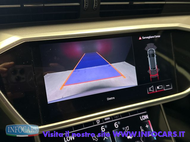 AUDI A6 usata, con Volante in pelle