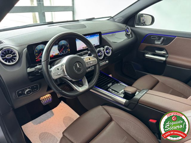 MERCEDES-BENZ GLA 200 usata, con Autoradio