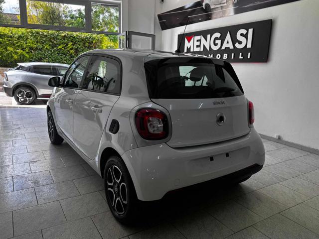 SMART ForFour usata, con Cerchi in lega