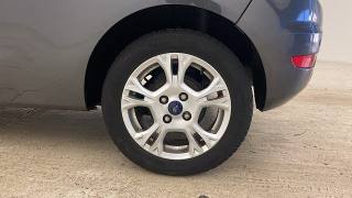 FORD Fiesta usata, con Isofix