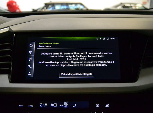 AUDI Q4 e-tron usata, con Cerchi in lega