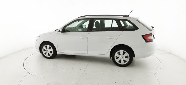 SKODA Fabia usata 34