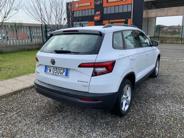 SKODA Karoq usata, con Alzacristalli elettrici