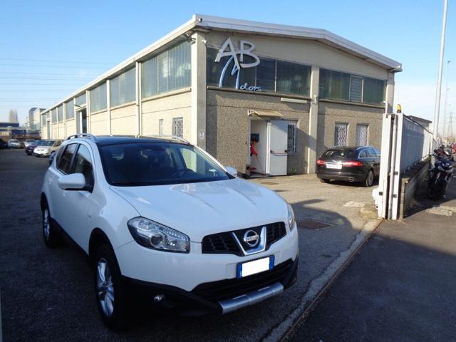 NISSAN Qashqai+2 usata, con ABS