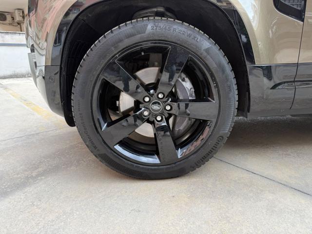LAND ROVER Defender usata, con Alzacristalli elettrici