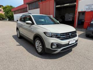 VOLKSWAGEN T-Cross usata, con Airbag laterali