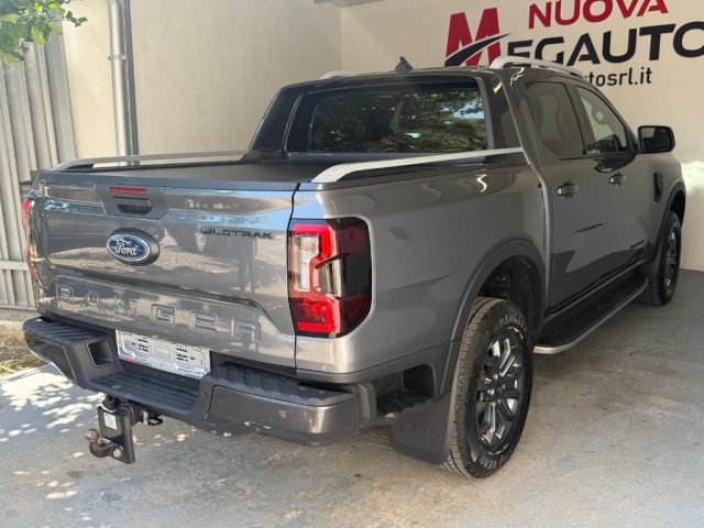 FORD Ranger usata, con Autoradio