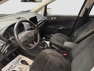 FORD EcoSport usata, con Cruise Control
