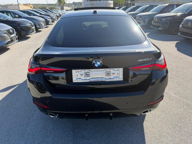 BMW 420 usata, con Autoradio