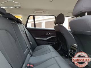 BMW 320 usata, con Sistema di parcheggio automatico
