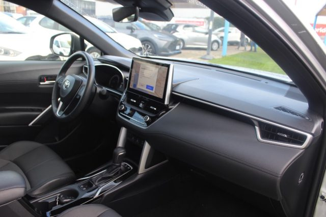 TOYOTA Corolla Cross usata, con Climatizzatore