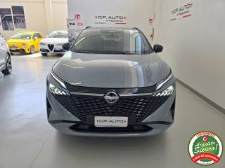 NISSAN Qashqai usata, con Airbag