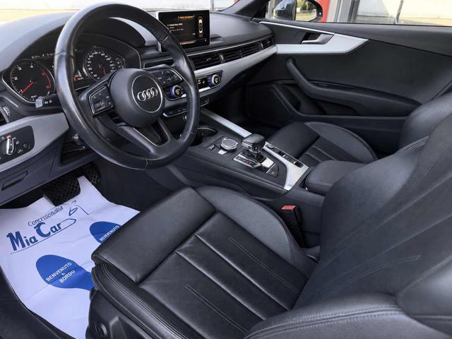 AUDI A5 usata, con Fari Xenon