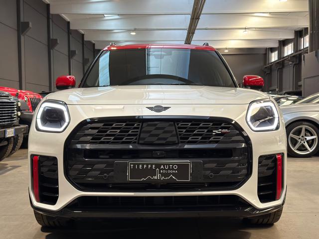 MINI Countryman usata, con Airbag