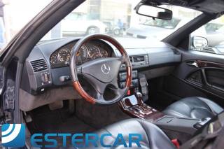 MERCEDES-BENZ SL 320 usata, con Airbag laterali