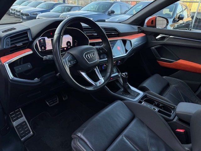 AUDI Q3 usata, con Cerchi in lega