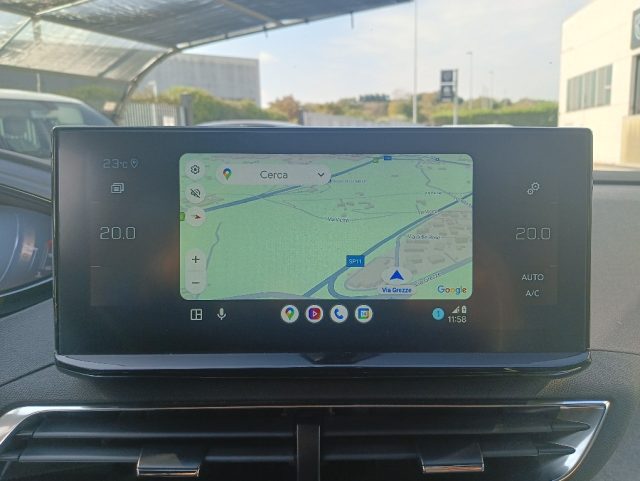 PEUGEOT 3008 usata, con ESP