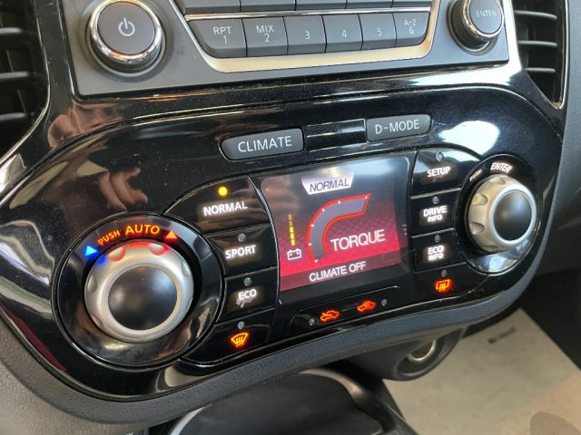 NISSAN Juke usata 21