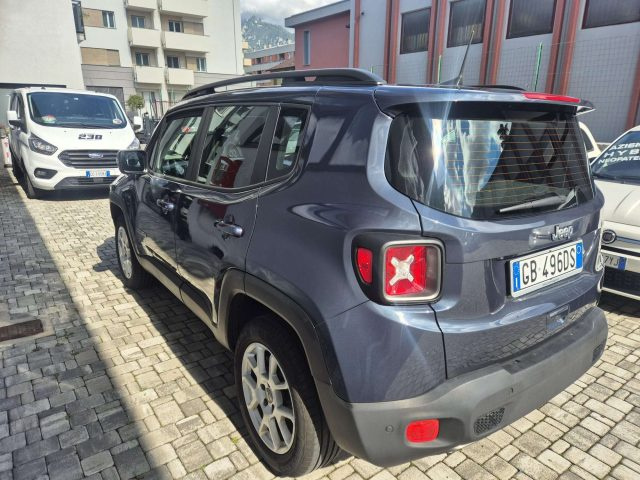 JEEP Renegade usata, con Airbag Passeggero