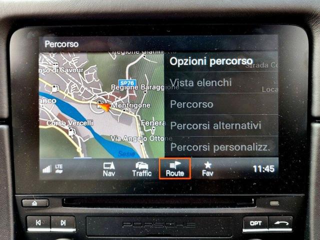 PORSCHE 718 usata, con Marmitta catalitica