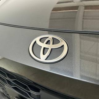 TOYOTA C-HR usata, con MP3