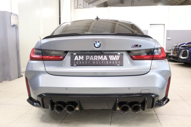 BMW M3 usata, con Antifurto