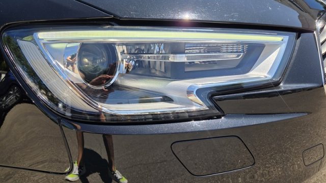 AUDI A3 usata, con Cerchi in lega