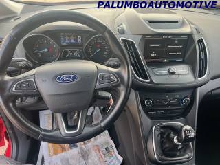 FORD C-Max usata, con Controllo trazione