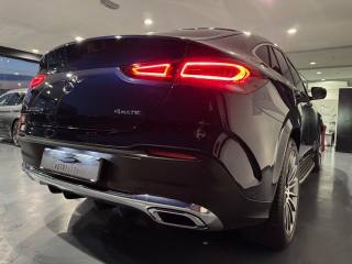 MERCEDES-BENZ GLE 350 usata, con Antifurto