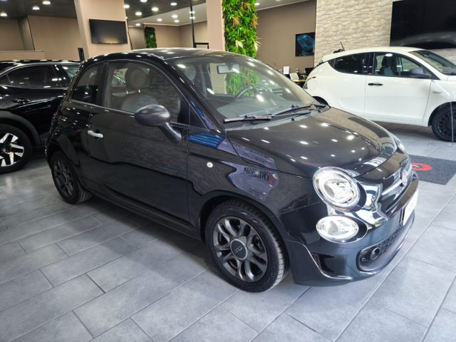 FIAT 500 usata, con Airbag laterali