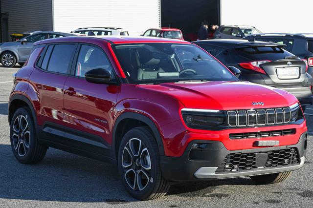 JEEP Avenger usata, con Airbag laterali