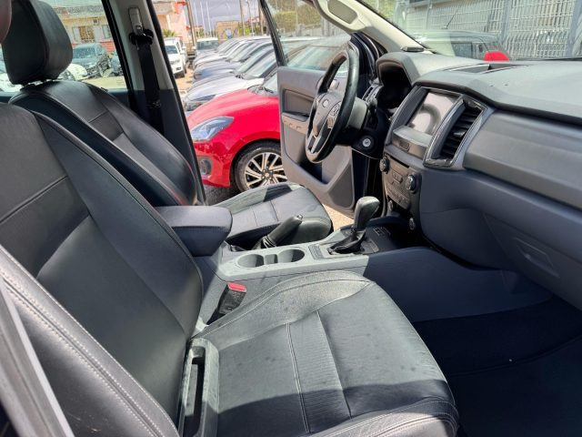 FORD Ranger usata, con Controllo trazione