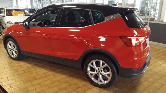 SEAT Arona usata, con Airbag laterali