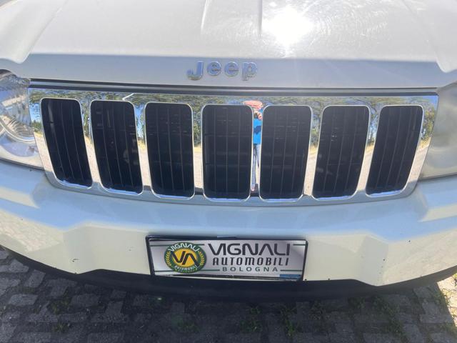 JEEP Grand Cherokee usata, con Airbag laterali