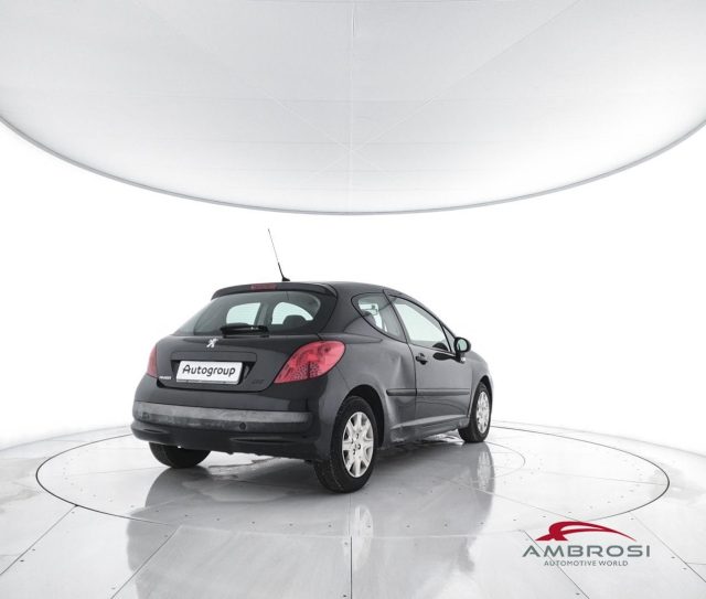 PEUGEOT 207 usata 2