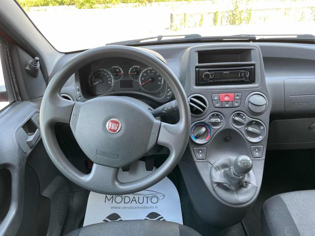 FIAT Panda usata, con ESP