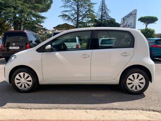 VOLKSWAGEN up! usata, con Immobilizzatore elettronico