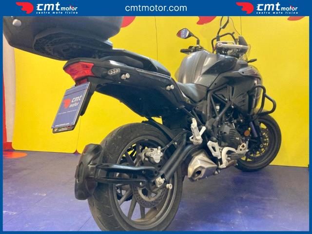 BENELLI TRK 502 usata 3