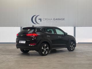 HYUNDAI Tucson usata, con Autoradio
