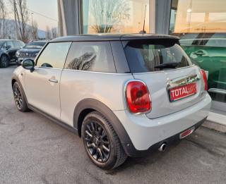 MINI Cooper D usata, con Autoradio
