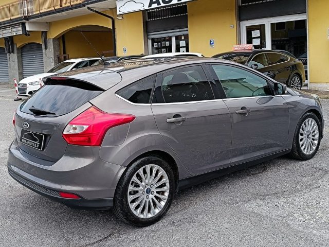 FORD Focus usata, con Sedile posteriore sdoppiato