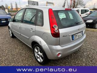 FORD Fiesta usata, con Antifurto